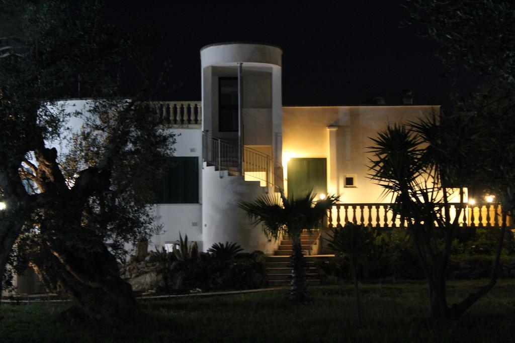 B&B Villa 加利波利 外观 照片