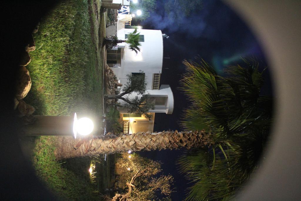 B&B Villa 加利波利 外观 照片