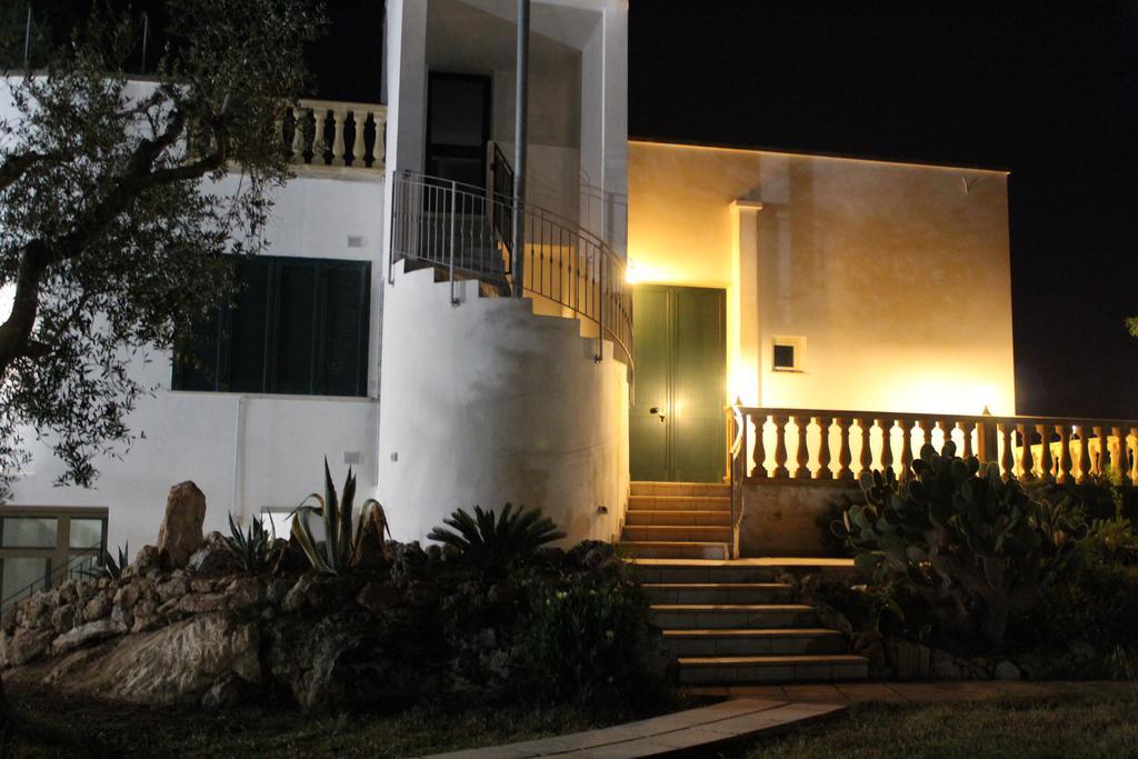 B&B Villa 加利波利 外观 照片
