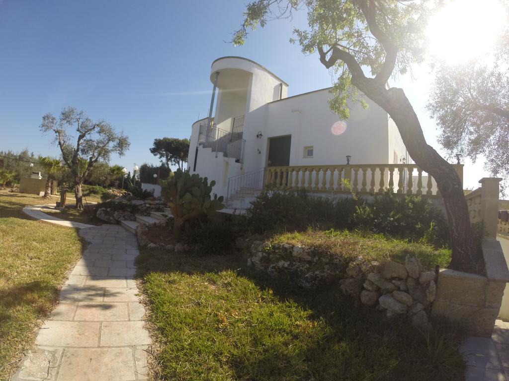 B&B Villa 加利波利 外观 照片
