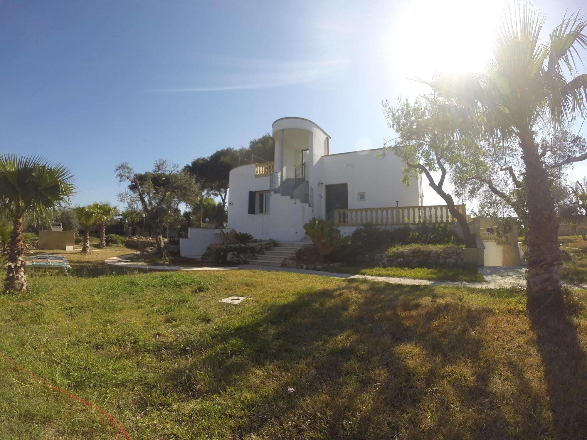 B&B Villa 加利波利 外观 照片