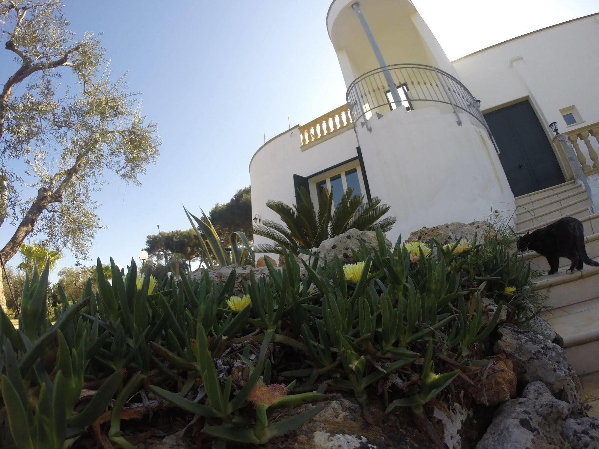 B&B Villa 加利波利 外观 照片