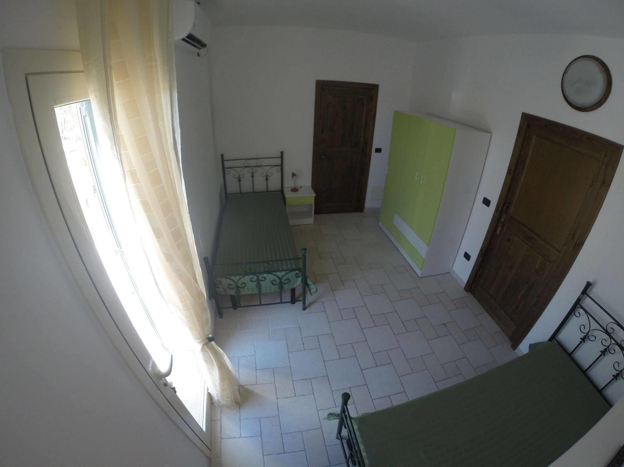 B&B Villa 加利波利 外观 照片