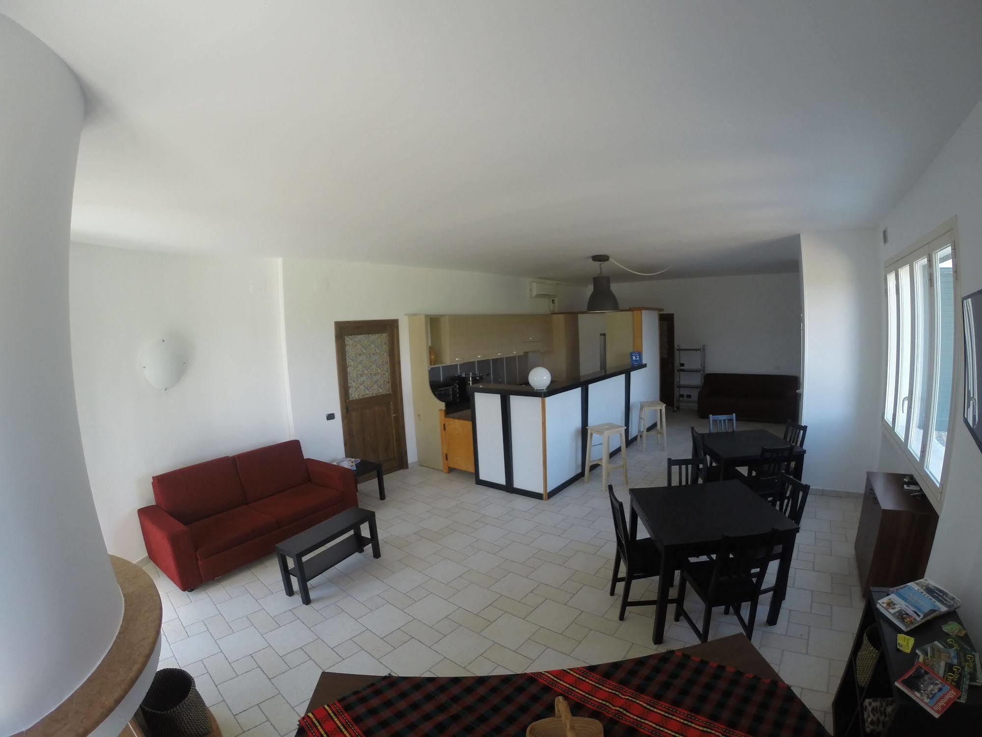 B&B Villa 加利波利 外观 照片