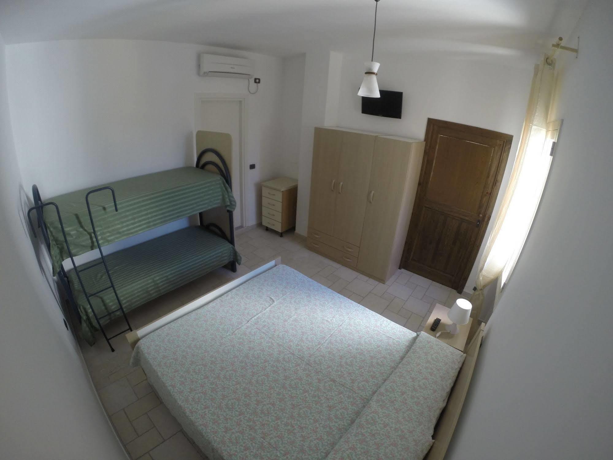 B&B Villa 加利波利 外观 照片