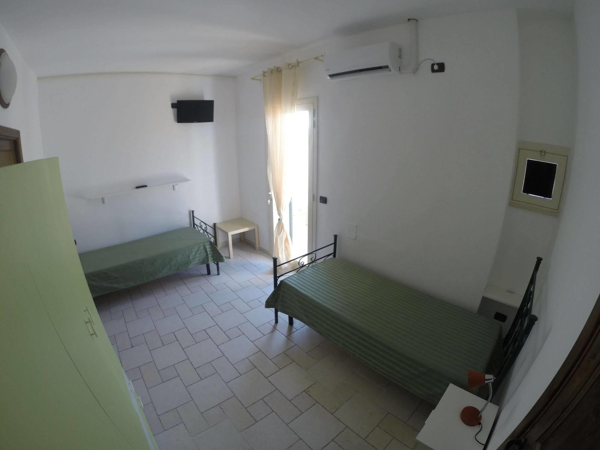 B&B Villa 加利波利 外观 照片