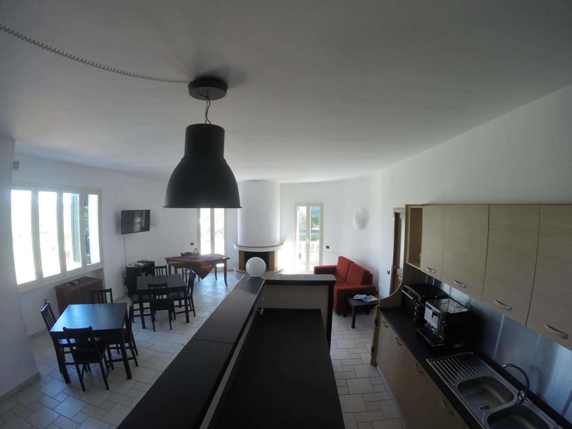B&B Villa 加利波利 外观 照片