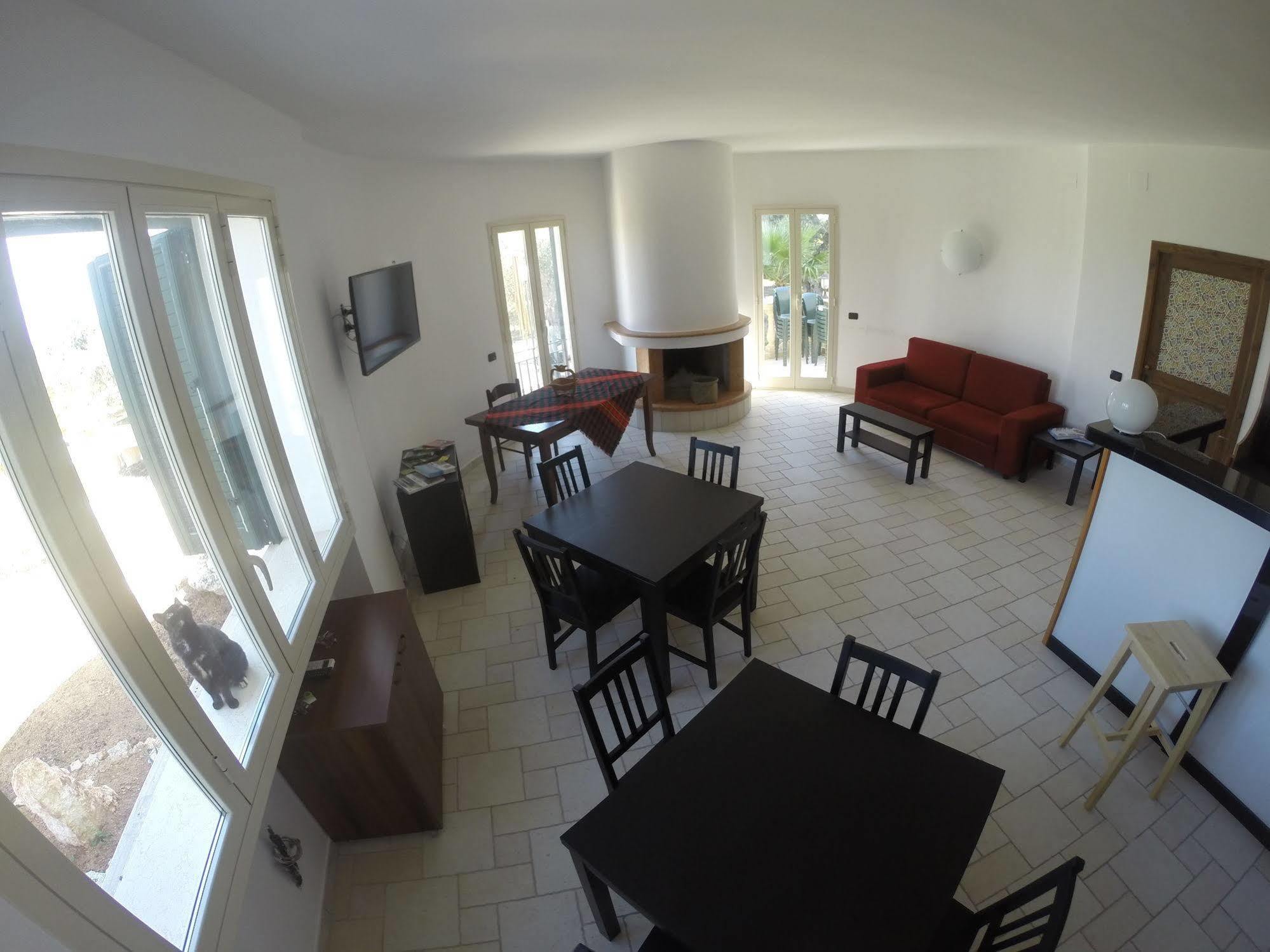 B&B Villa 加利波利 外观 照片