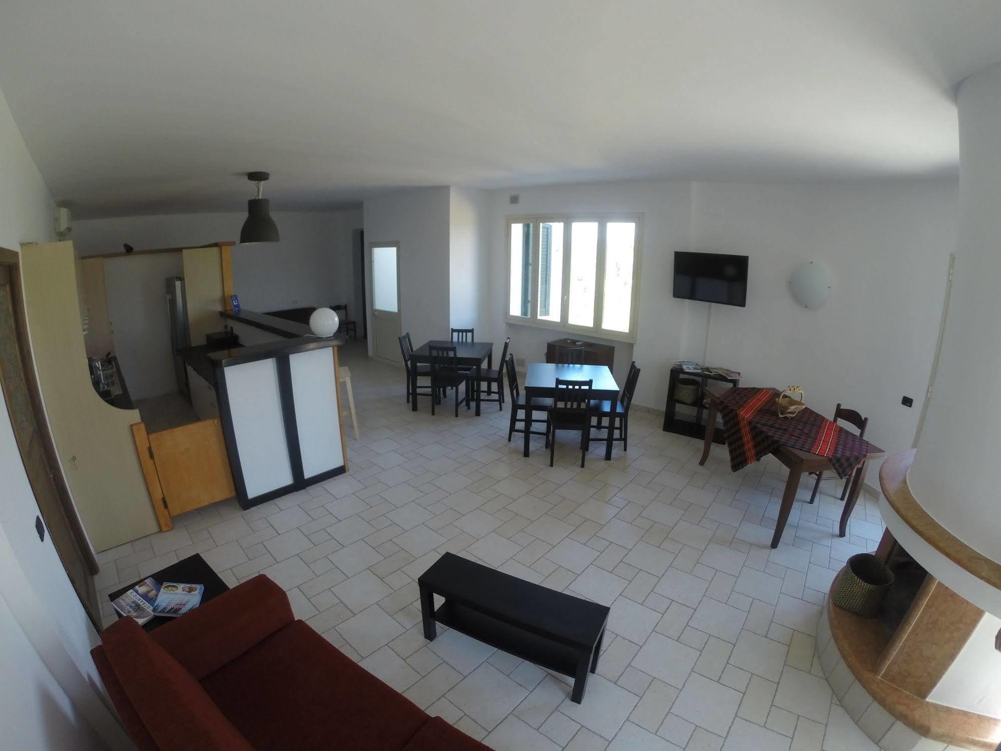 B&B Villa 加利波利 外观 照片