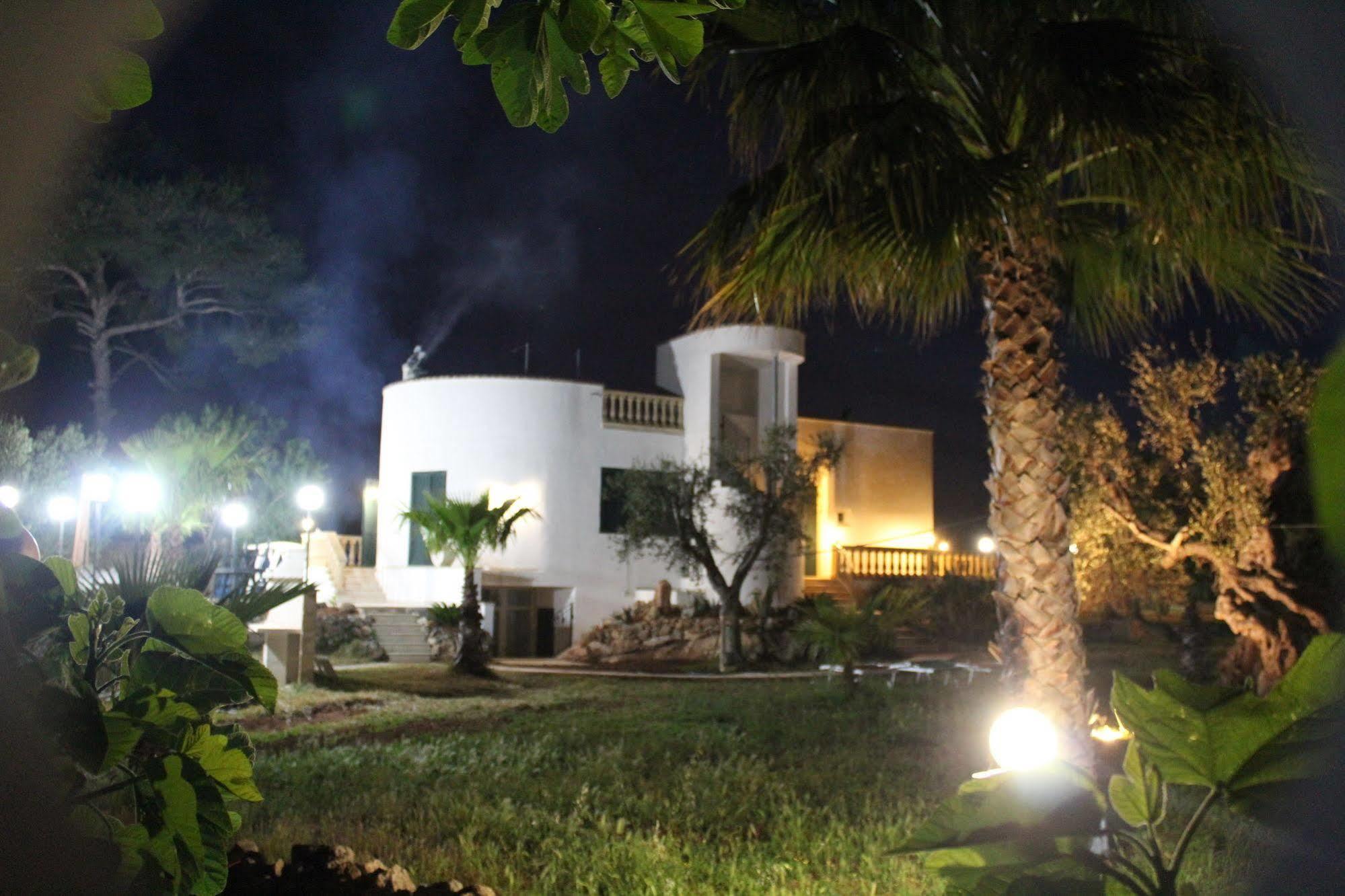 B&B Villa 加利波利 外观 照片