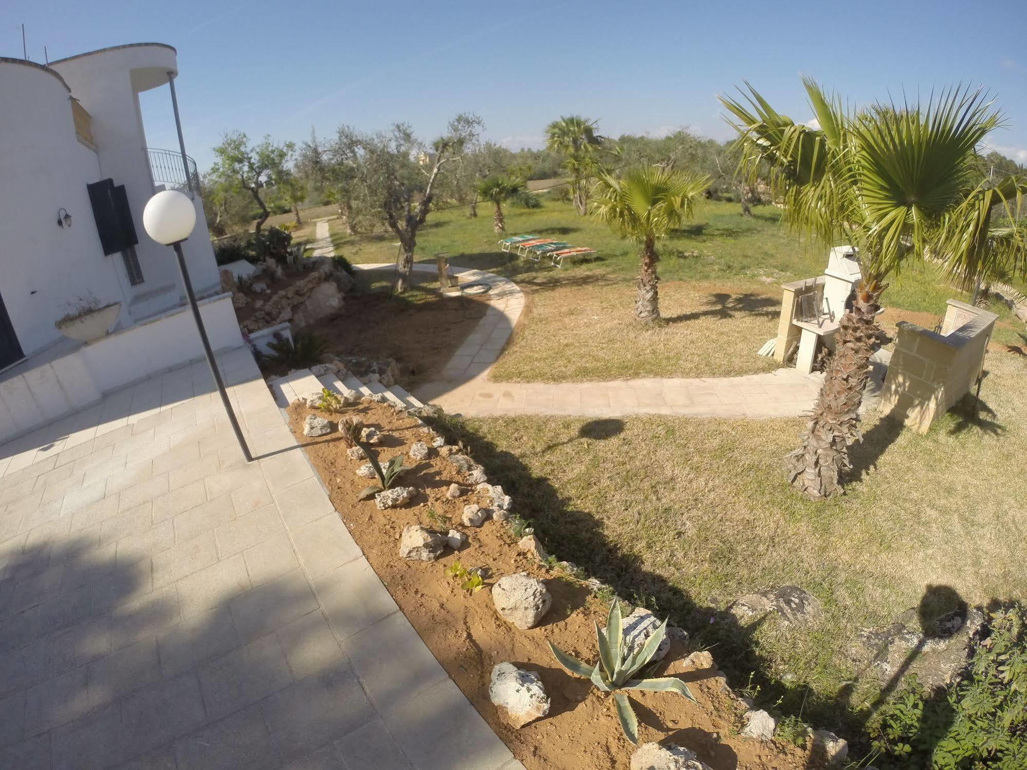 B&B Villa 加利波利 外观 照片